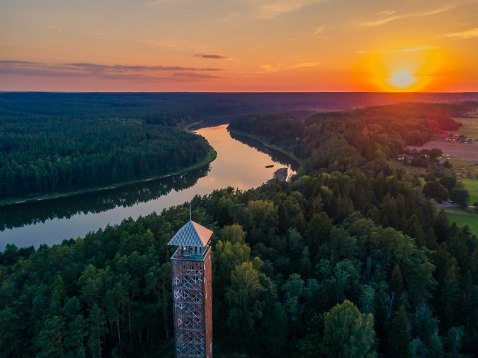 Pilką rutiną keiskite į spalvingus įspūdžius