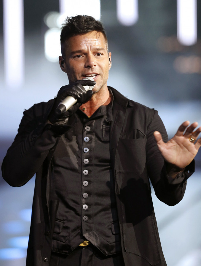 Ricky Martin