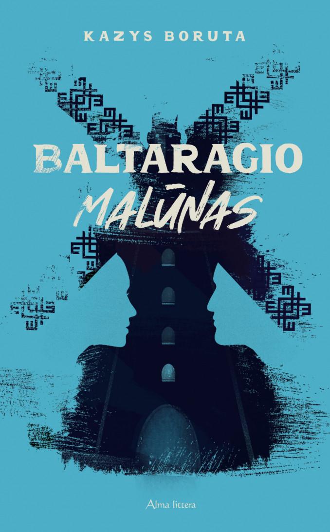 Knyga ,,Baltaragio malūnas