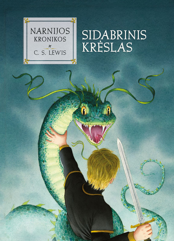 „Sidabrinis krėslas“