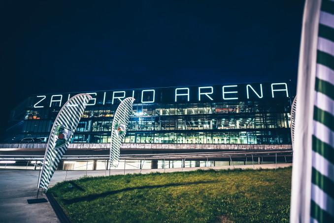 Žalgirio arena